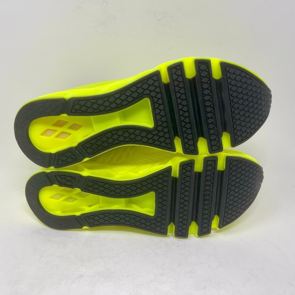 Tsiodfo Run Shoes Womens 8 1/2 Yellow NWOT 8.2.4:L.2.2 - Picture 14 of 15